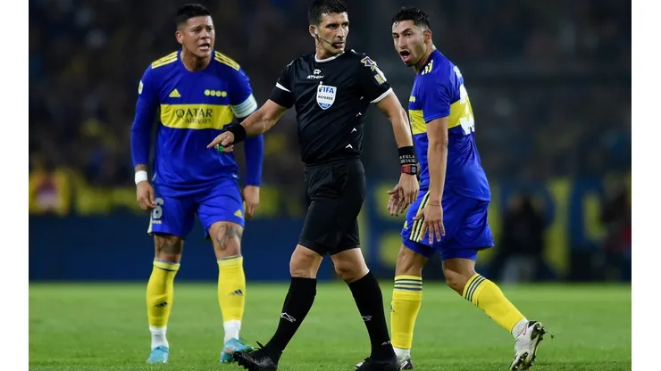 Andrés Merlos será el juez del duelo de ida entre Magallanes y Always Ready de Bolivia por la Fase 2 de la Copa Libertadores.