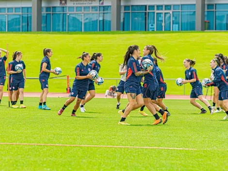La previa del Repechaje de La Roja Femenina