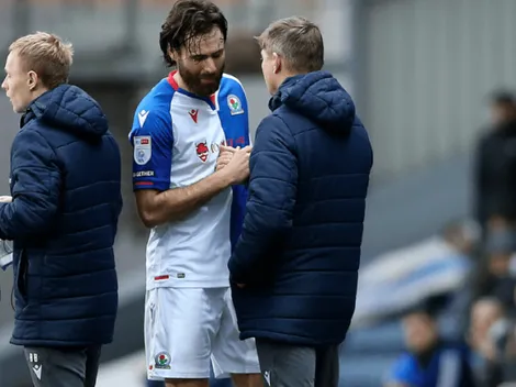 Blackburn tiene una calma dudosa por la última lesión de Brereton