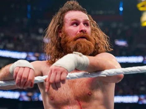 Sami Zayn recuerda a Chile tras Elimination Chamber