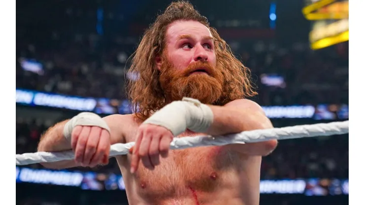 Sami Zayn comparó al público de Montreal con el de Chile