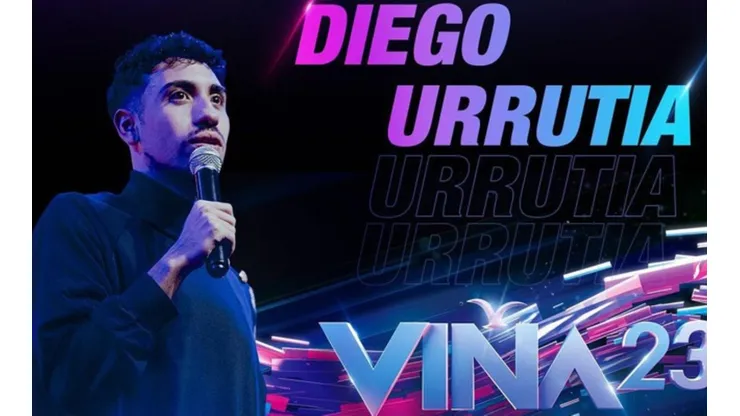Diego Urrutia.