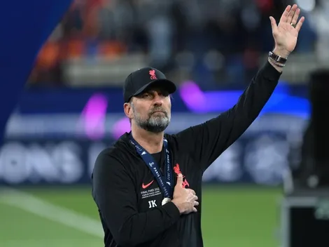 Klopp recuerda amarga final de Champions ante el Madrid: "Una tortura"