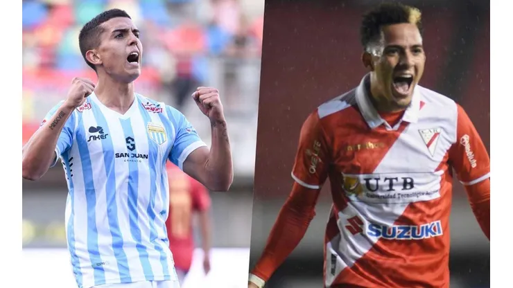 Magallanes y Always Ready hacen su debut en la Copa Libertadores 2023.