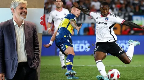 Juan Cristóbal Guarello entrega su opinión respecto al plantel de Colo Colo