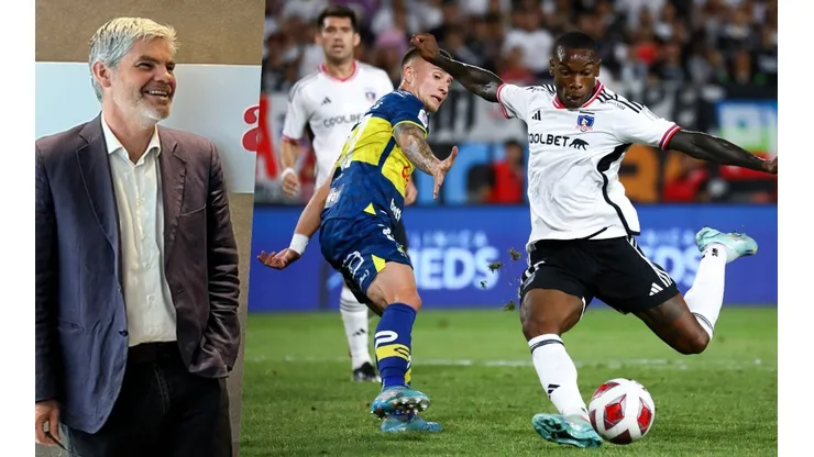 Juan Cristóbal Guarello entrega su opinión respecto al plantel de Colo Colo