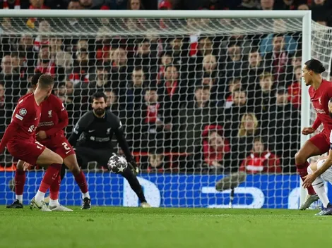 Inolvidable: Real Madrid lo da vuelta y golea a Liverpool