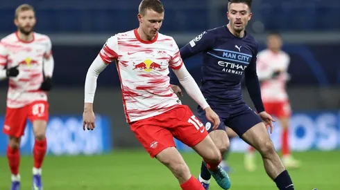 Leipzig enfrenta a uno de los grandes favoritos del torneo UEFA.