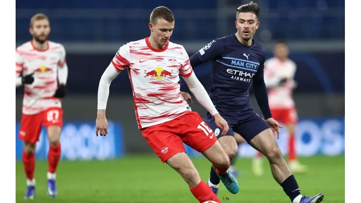 Leipzig enfrenta a uno de los grandes favoritos del torneo UEFA.