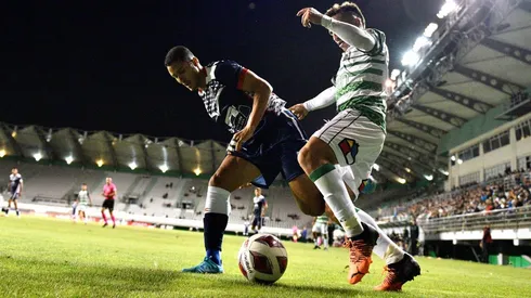 Recoleta empató en la agonía a Temuco