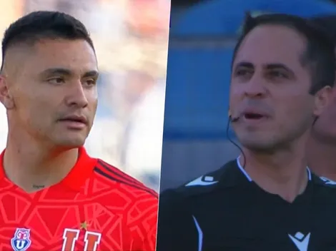 "Pésimos": la polémica frase de juez de línea a Campos