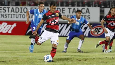 Los talquinos no jugaron la 1° fecha del torneo.