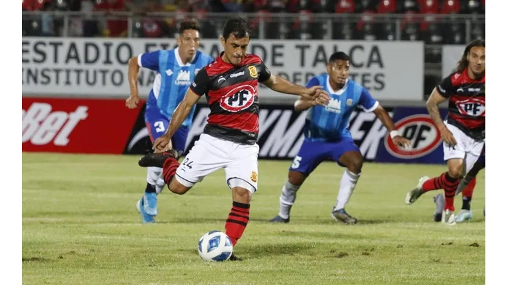 Los talquinos no jugaron la 1° fecha del torneo.