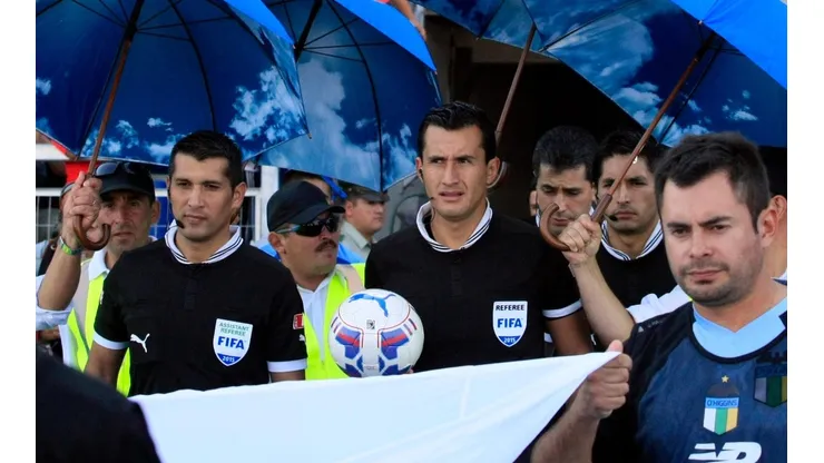 El ex jefe de los árbitros en Chile ahora llevó su mandato hasta el fútbol de México.
