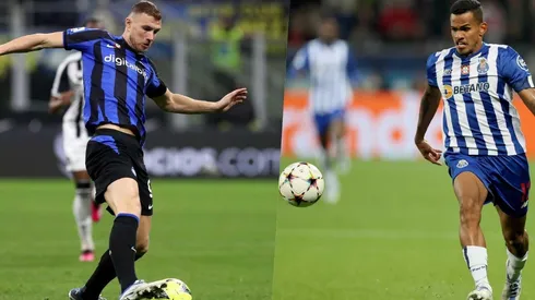 Inter y Porto se enfrentan por la ida de octavos en el Giuseppe Meazza.