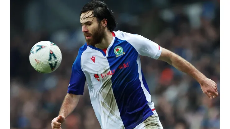 Ben Brereton recibió una jugosa oferta del Blackburn