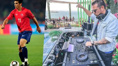 El presente de Mark González fuera de las canchas