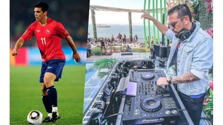 El presente de Mark González fuera de las canchas