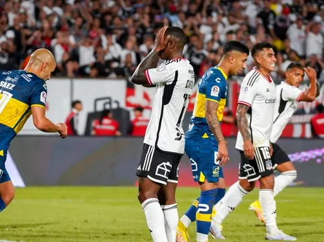 Barti preocupado por Colo Colo: "Falta un desequilibrante"