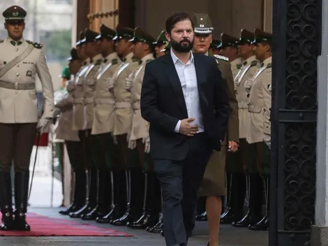 La decisión del Presidente Boric