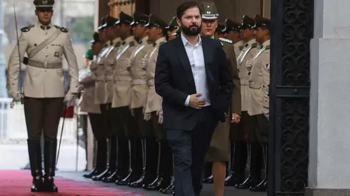 La decisión del Presidente Boric