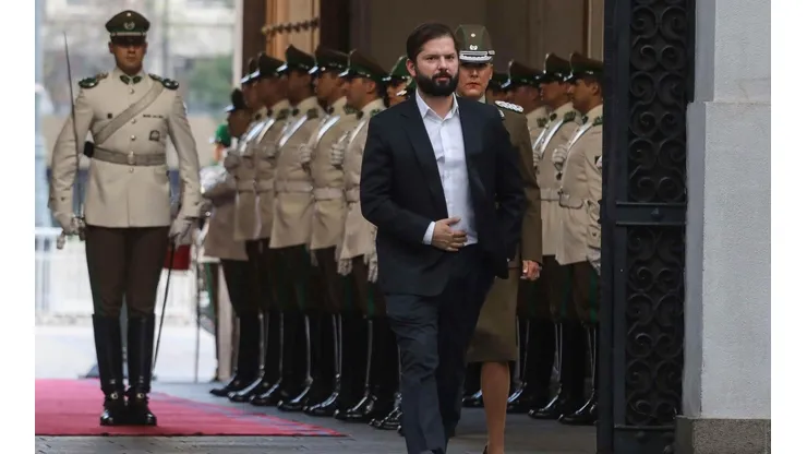 La decisión del Presidente Boric