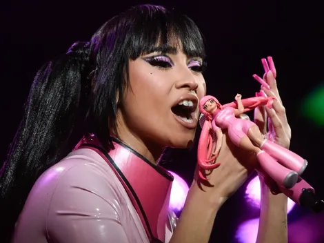 Paloma Mami la rompió en la noche femenina de Viña 2023