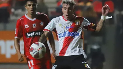 Franco Bechthold adelantó el debut de Curicó Unido en Copa Libertadores