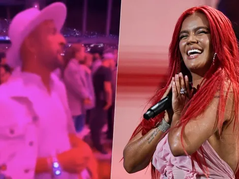 ¡Loco con la Bichota! Isla la goza toda con Karol G en el Festival