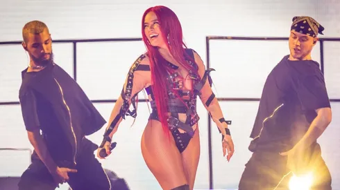 Karol G ha demostrado ser de las más populares en la V Región.