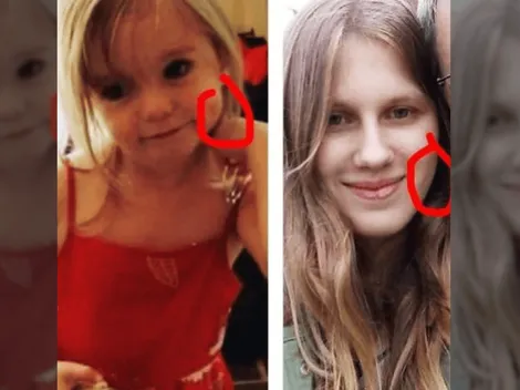 Padres de Madeleine McCann aceptan examen de ADN a joven