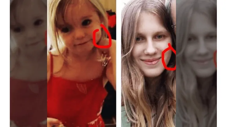 Padres de Madeleine McCann aceptan examen de ADN a joven