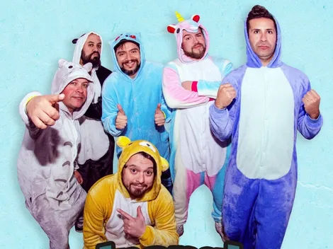 Estos grupos se presentan en el Kidzapalooza de Lollapalooza Chile