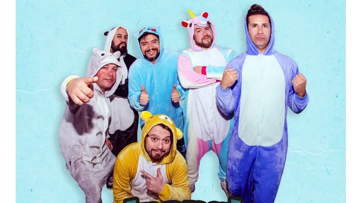 Estos grupos se presentan en el Kidzapalooza de Lollapalooza Chile