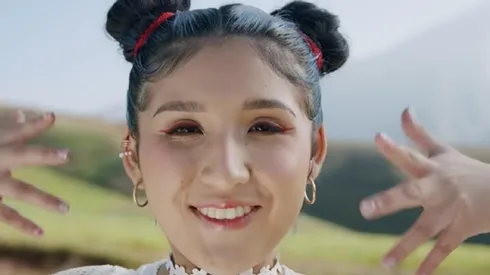 Milena Warthon es la representante de Perú.