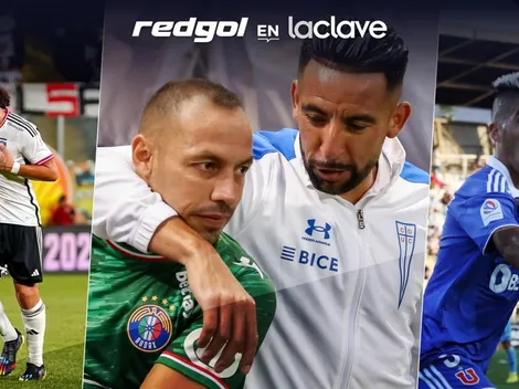 Quinta fecha con todo y chilenos destacados en RG en La Clave