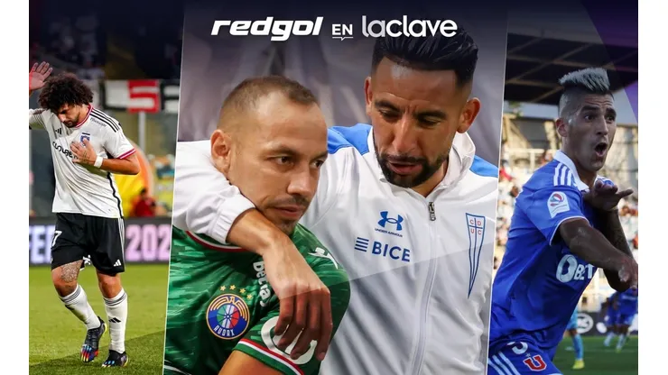 Lo que dejó la quinta fecha del Campeonato Nacional 2023 y la actividad chilena por el mundo está en RedGol en La Clave.