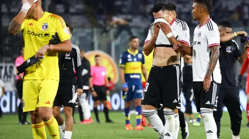 Colo Colo no pudo con Everton