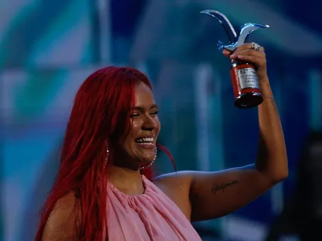 La noche Monumental en la Quinta Vergara al ritmo de la Bichota