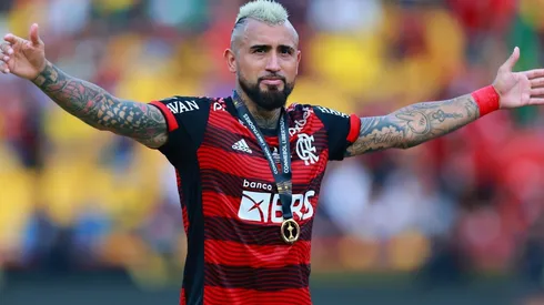 Arturo Vidal será parte del once en la Recopa