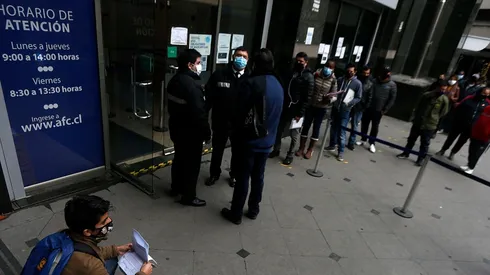 Cobra tu Seguro de Cesantía