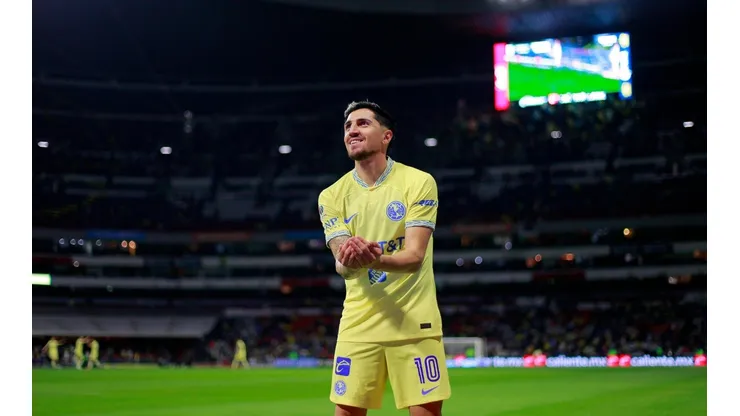Diego Valdés se lució en un nuevo triunfo del América.