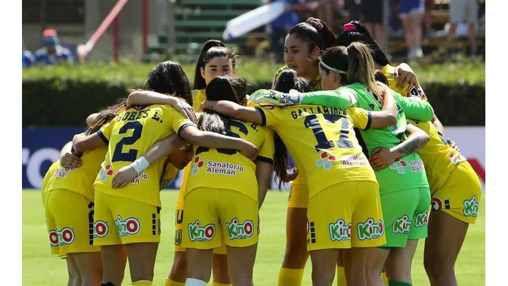 U de Conce lanza un inédito abono para el equipo femenino