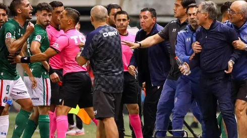 Dos momentos polémicos terminaron en siete expulsados