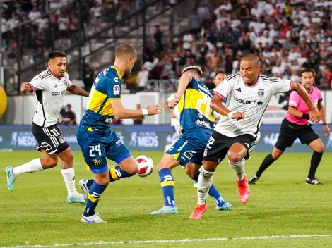 Colo Colo se enreda y suma otro problema en la zaga