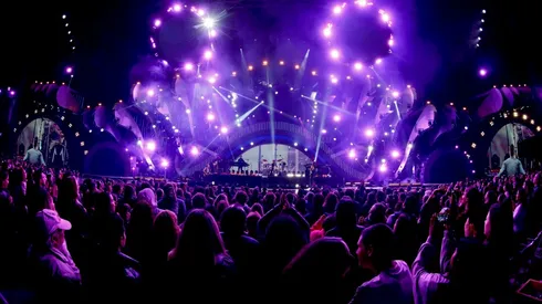 Quinta noche Festival de Vi�a del Mar 2020