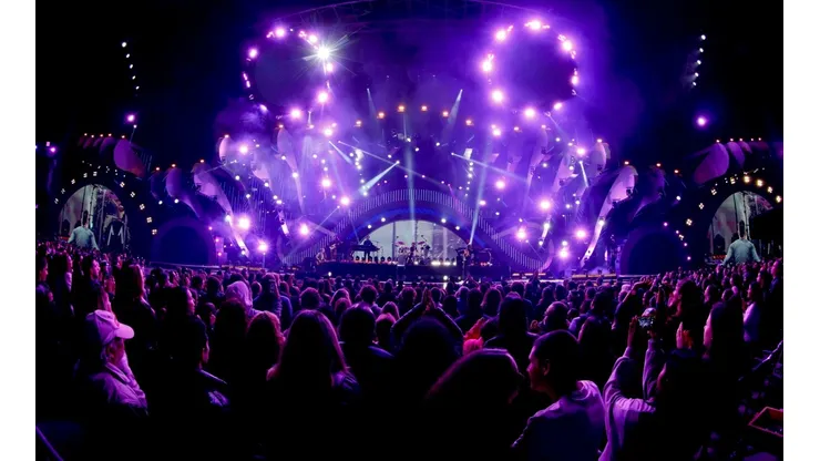 Quinta noche Festival de Vi�a del Mar 2020