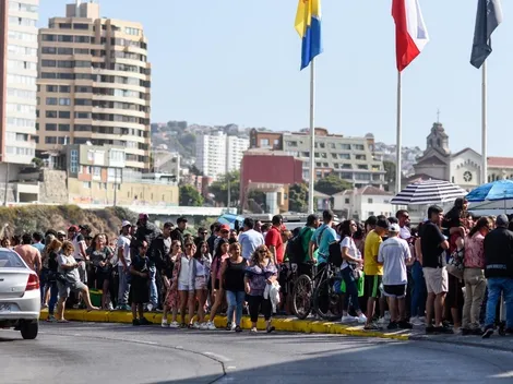 Festigol en modo "Bichota" junto a las fans de Karol G