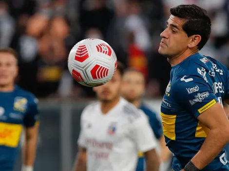 Barroso no viaja y se pierde el partido ante Colo Colo