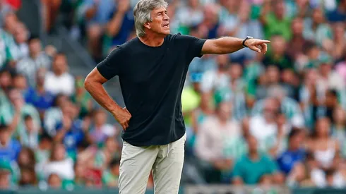 Pellegrini valoró el triunfo del Betis